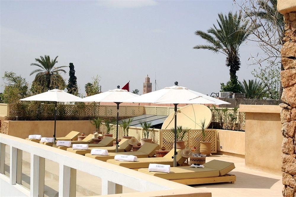 Riad Marrabahia Marrakesz Zewnętrze zdjęcie