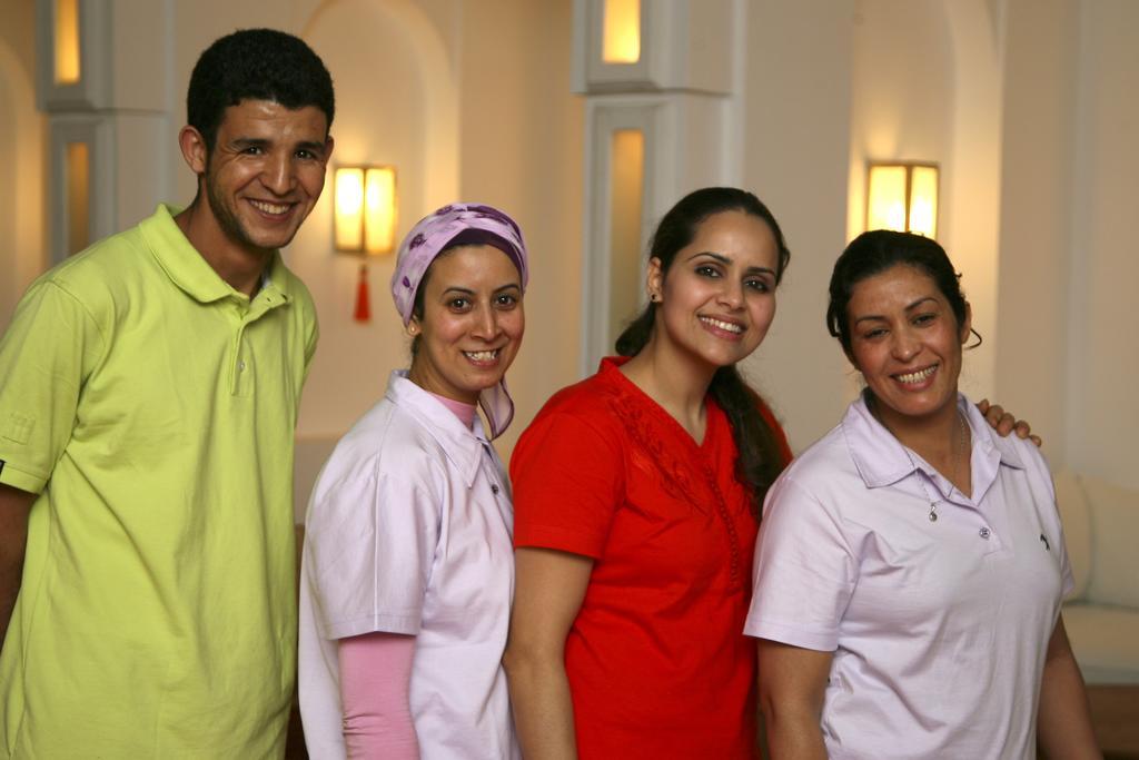 Riad Marrabahia Marrakesz Zewnętrze zdjęcie