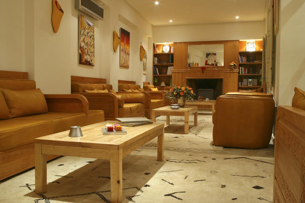 Riad Marrabahia Marrakesz Zewnętrze zdjęcie