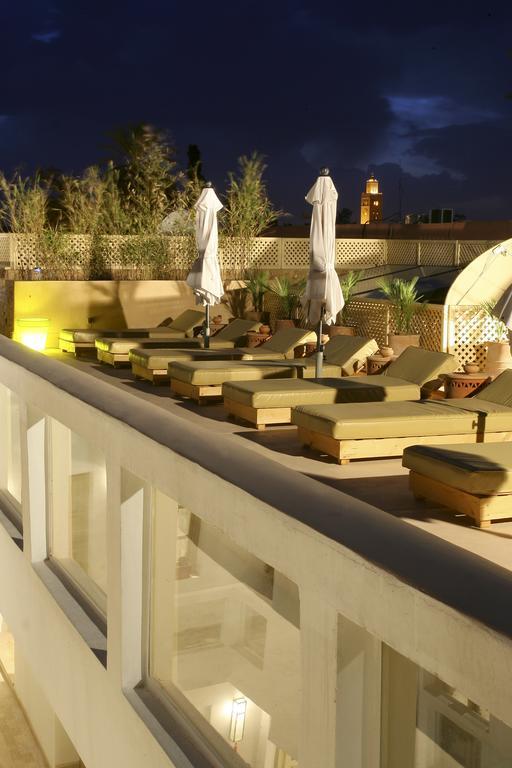 Riad Marrabahia Marrakesz Zewnętrze zdjęcie