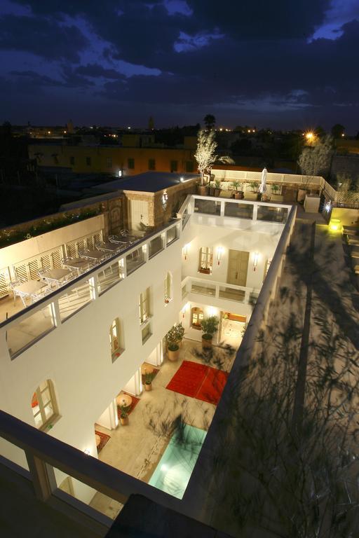 Riad Marrabahia Marrakesz Zewnętrze zdjęcie