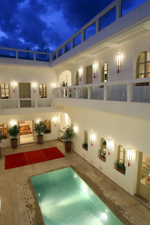 Riad Marrabahia Marrakesz Zewnętrze zdjęcie