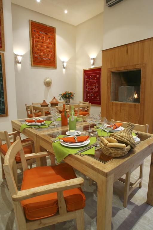 Riad Marrabahia Marrakesz Zewnętrze zdjęcie