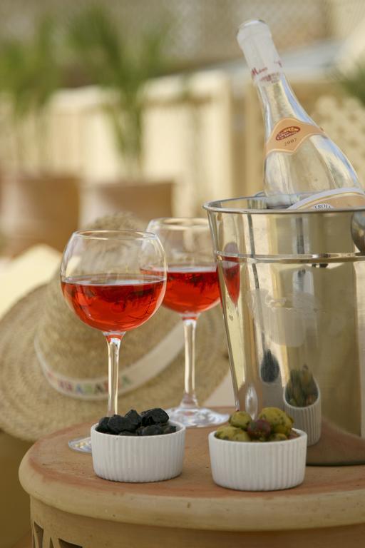 Riad Marrabahia Marrakesz Zewnętrze zdjęcie