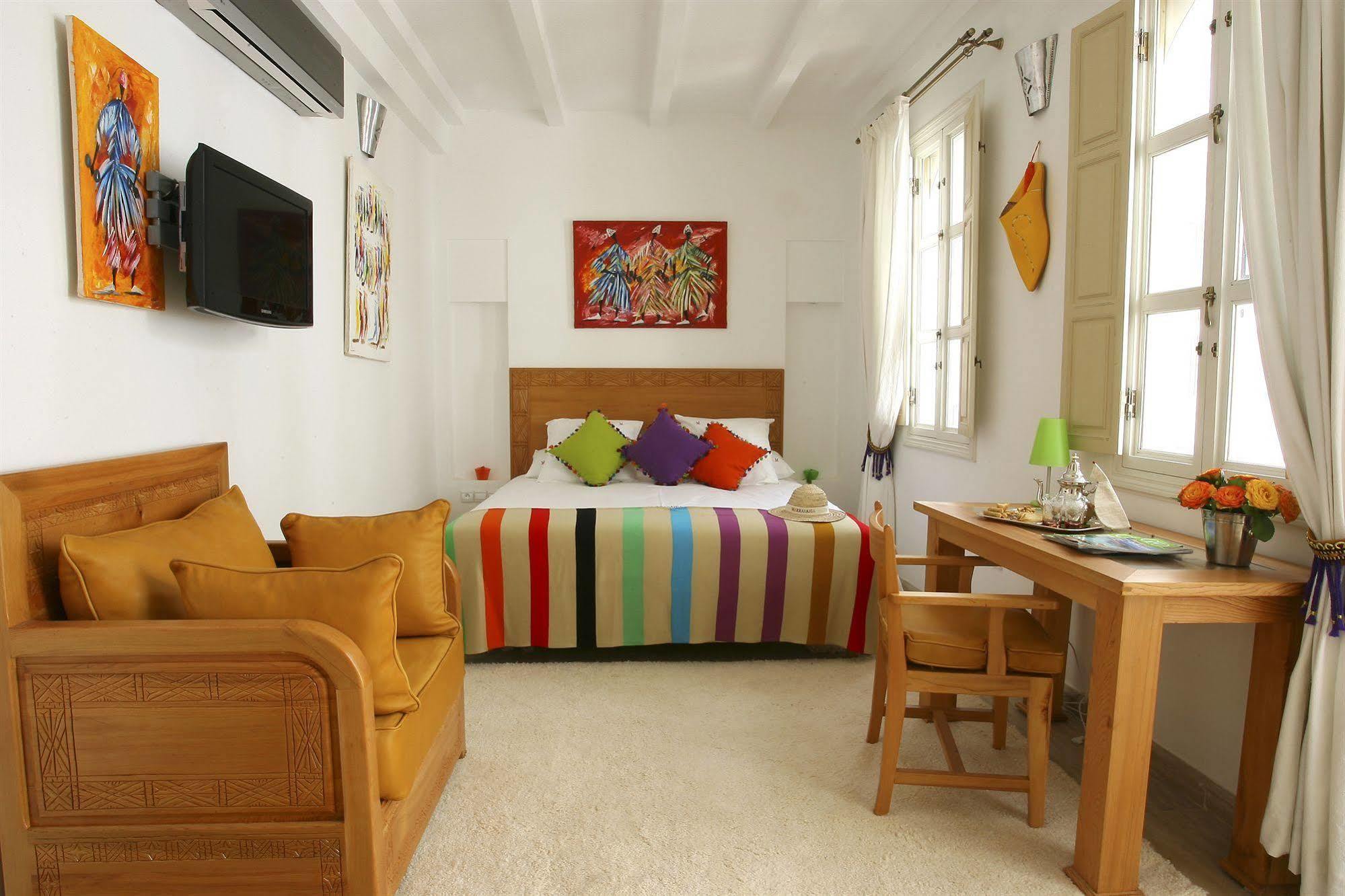 Riad Marrabahia Marrakesz Zewnętrze zdjęcie